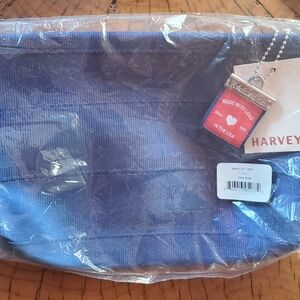 Harveys Cobalt large make up case new in package